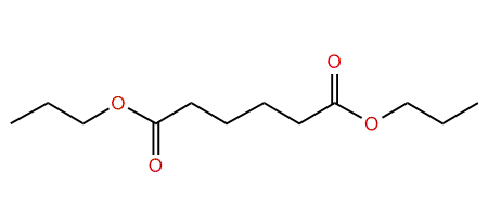 Dipropyl hexanedioate